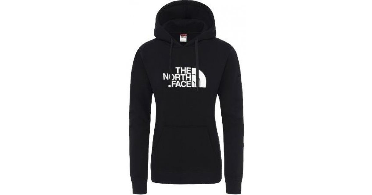 Суитчър The North Face Drew Peak Pull Черно | nf0a55ecjk31, 1
