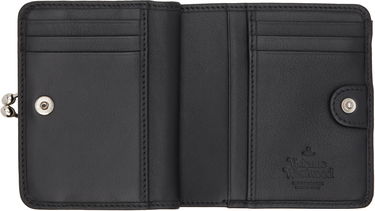 Портфейл Vivienne Westwood Black Frame Pocket Wallet Черно | 5115002ZW-L001S-, 2
