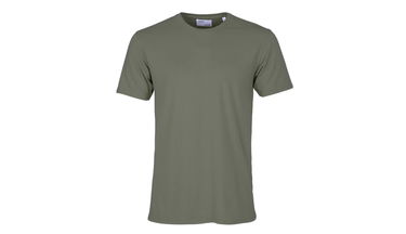 Тениска Colorful Standard Classic Organic T-shirt Зелено | CS1001-DO, 1