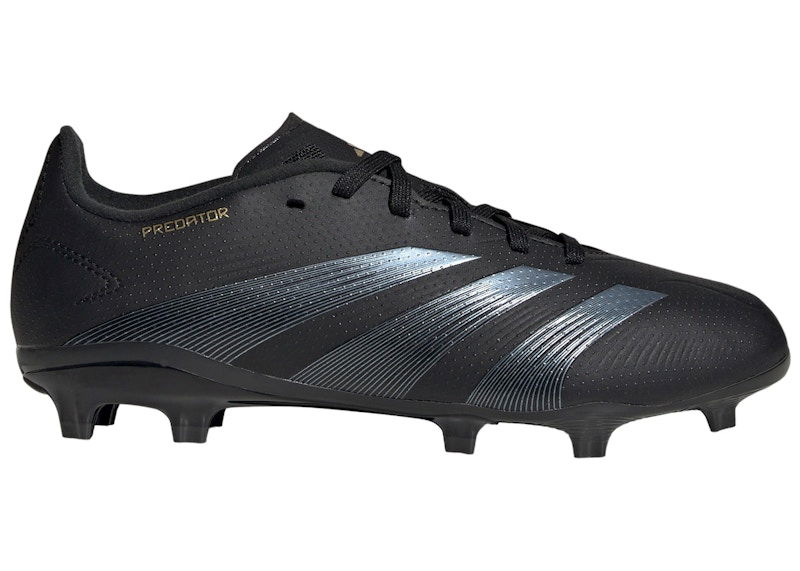 Кецове и обувки adidas Performance Predator League Firm Ground Черно | IF6353, 1