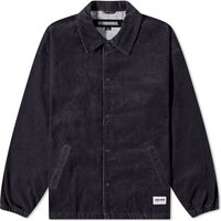 Яке Neighborhood Corduroy Coach Jacket Тъмно синьо | 232SPNH-JKM04-NY, 1