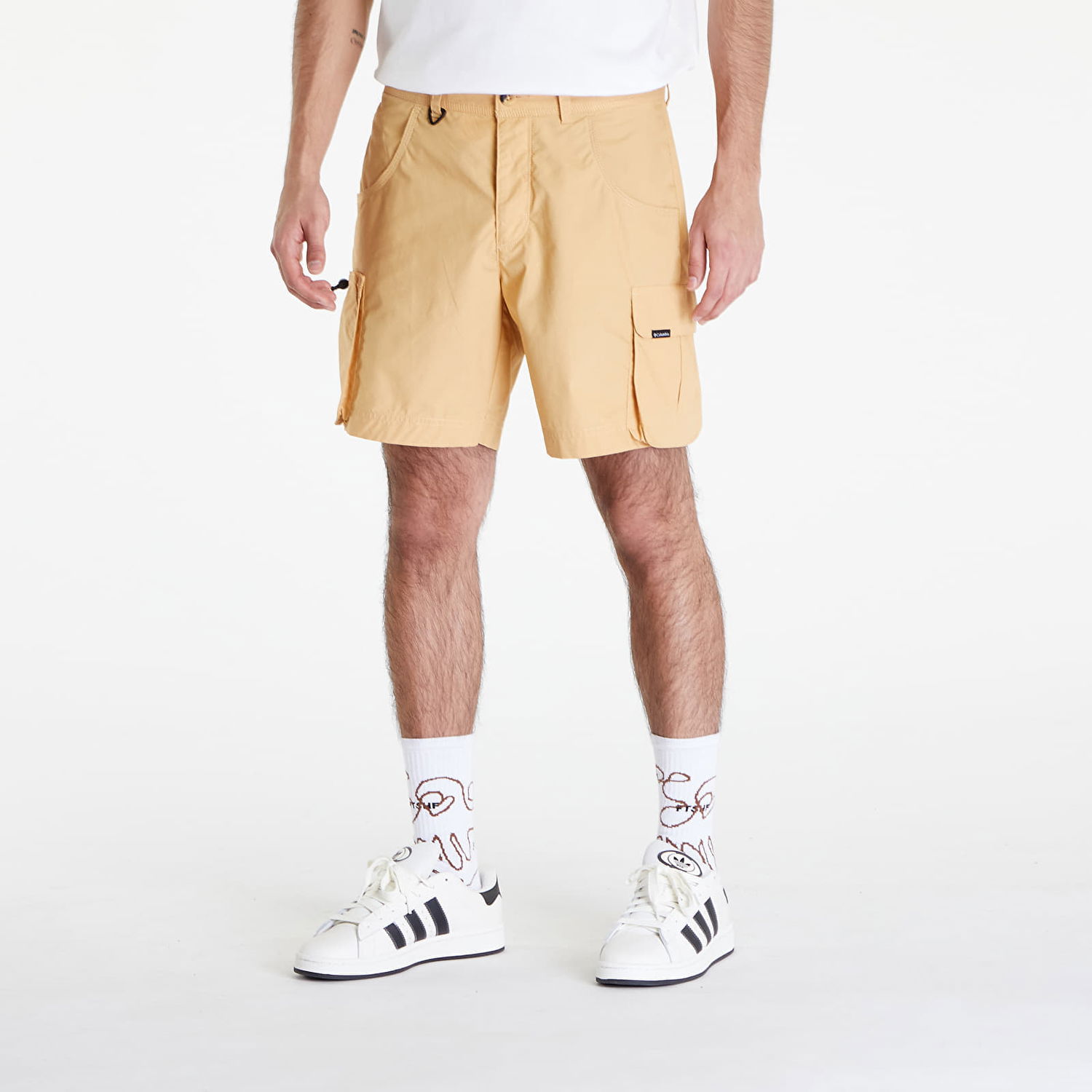 Къси панталони Columbia Landroamer™ Cargo Short Бежово | 2076031292, 0