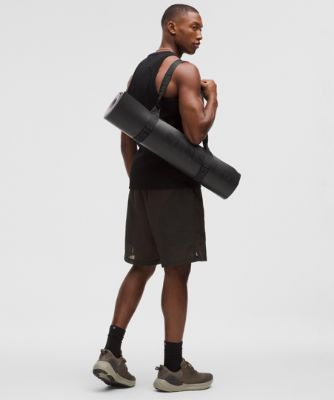 Спортна екипировка lululemon Mat Strap Loop It Up Collection SLNSH Черно | prod11870068, 5
