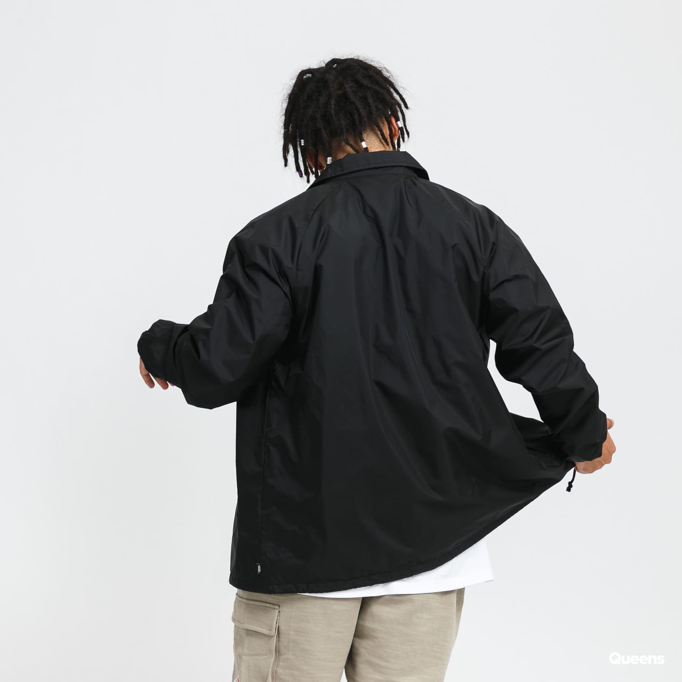 Яке Vans Torrey Jacket Черно | VN0A5KEYBLK1, 1