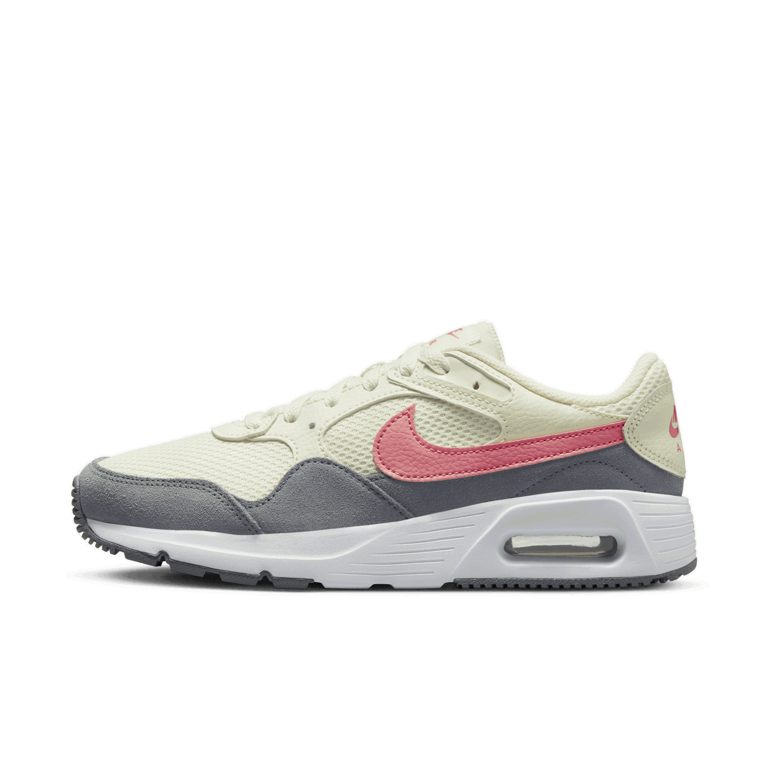Кецове и обувки Nike Air Max SC W Бежово | CW4554-114, 0
