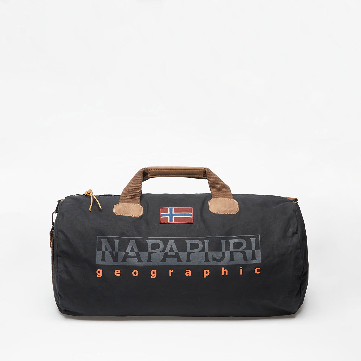 Чанта за пътуване Napapijri Bering 3 Bag Черно | NP0A4GGM0411, 0