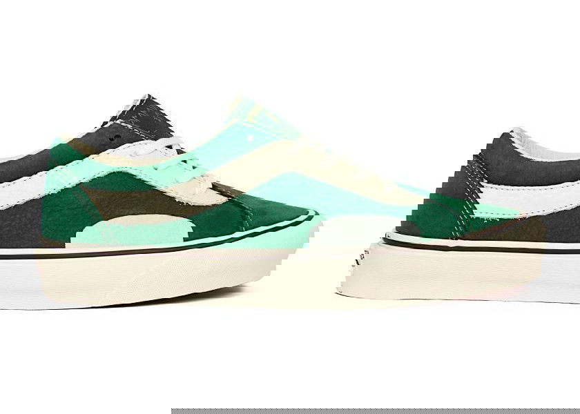 Кецове и обувки Vans Bold Ni Julian Klincewicz Community Зелено | VN0A3WLP01C, 0