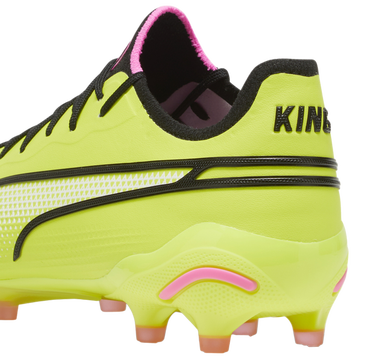 Кецове и обувки Puma King Ultimate Жълто | 107563-06, 3