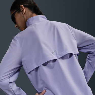 Ветровка Nike Swoosh Dri-FIT Running Jacket Лилаво | HJ2228-533, 3