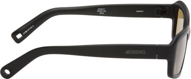 Слънчеви очила Jacquemus Jacquemus La Croisière 'The Marino' Sunglasses Черно | JAC64C1SUN, 1