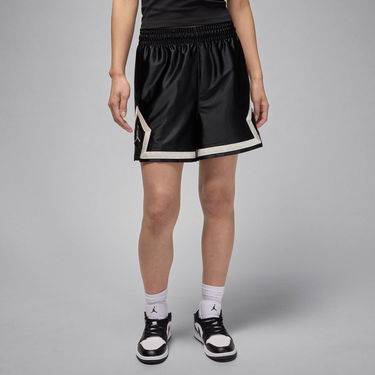 Къси панталони Jordan Sport Dri-FIT 4" Diamond Shorts Черно | HQ8908-011, 2