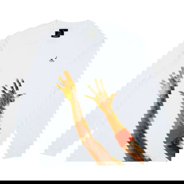 Тениска Jordan Union x The J T-Shirt Бяло | CV1298 100, 1