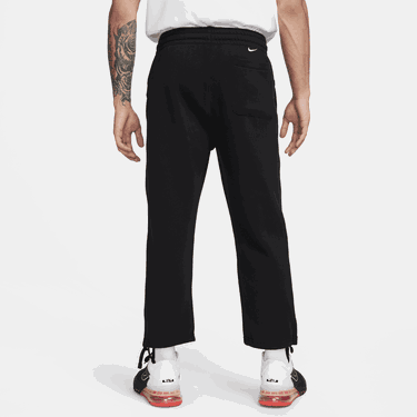 Спортни панталони Nike LeBron Open Hem Fleece Trousers Черно | FB7127-010, 3