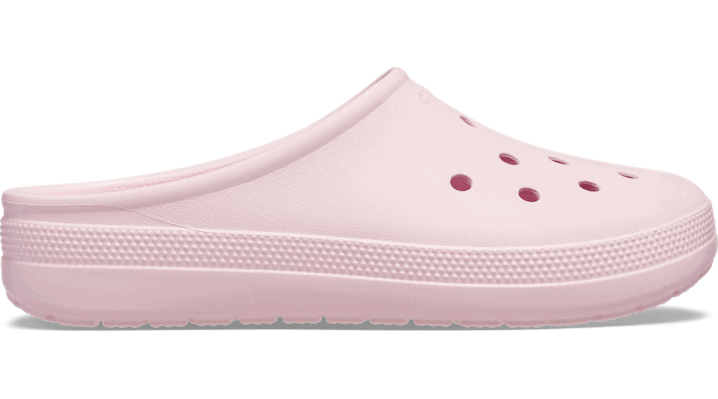 Кецове и обувки Crocs Classic Low Profile Clogs Розово | 211139-6ZW, 0