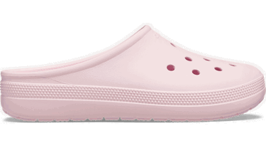 Кецове и обувки Crocs Classic Low Profile Clogs Розово | 211139-6ZW, 0