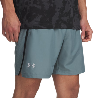 Къси панталони Under Armour LAUNCH 7'' Inseam Ventilated Running Shorts Синьо | 1382620-587, 0