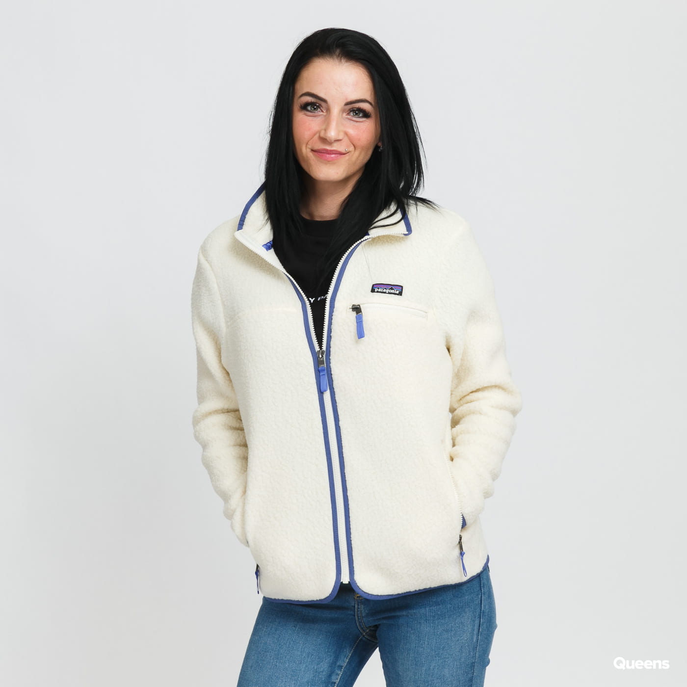 Яке Patagonia Retro Pile Jacket Бяло | 22795 NAT, 0