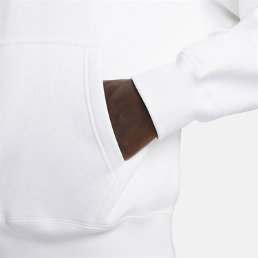 Суитчър Nike Swoosh Hoodie Бяло | DX1355-100, 3
