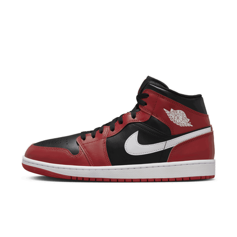 Кецове и обувки Jordan Air Jordan 1 Mid Червено | DQ8426-061