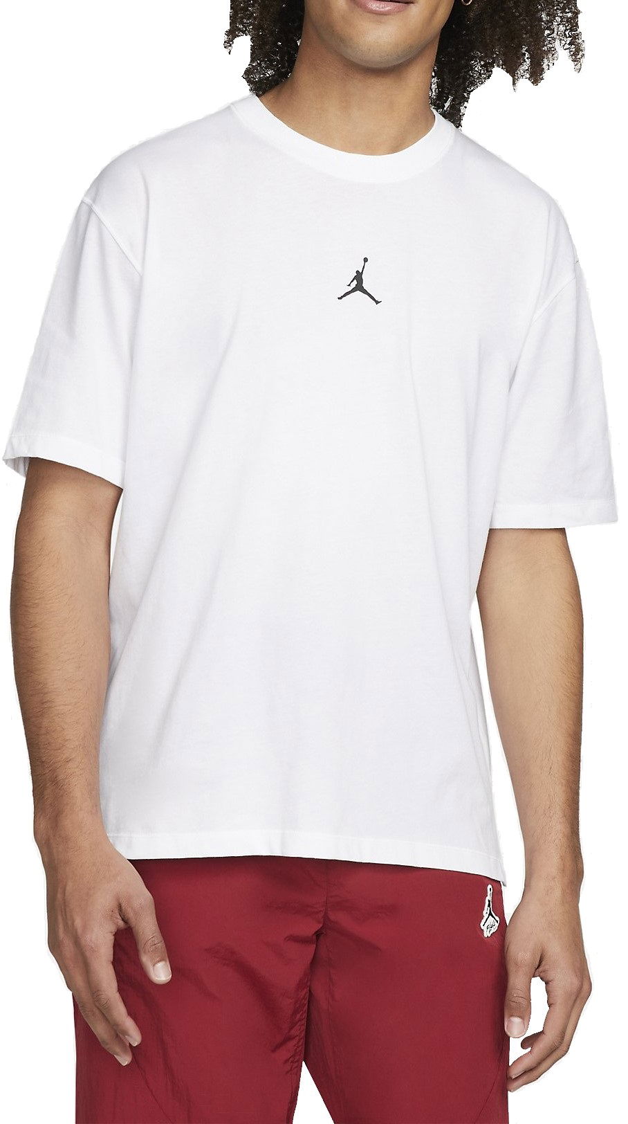Тениска Nike Sport Dri-FIT Tee Бяло | dh8920-100, 1