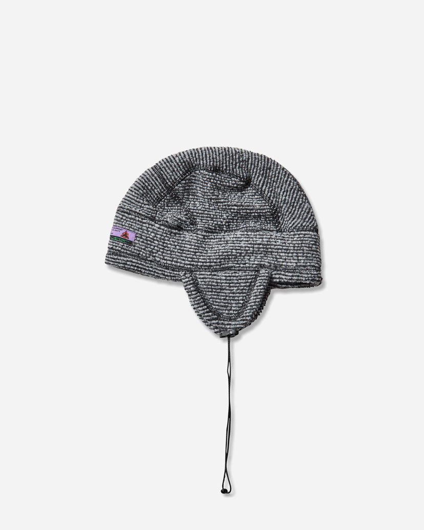 Шапка Rayon Vert Fleece Hat Сиво | S5RBN02 BLACK