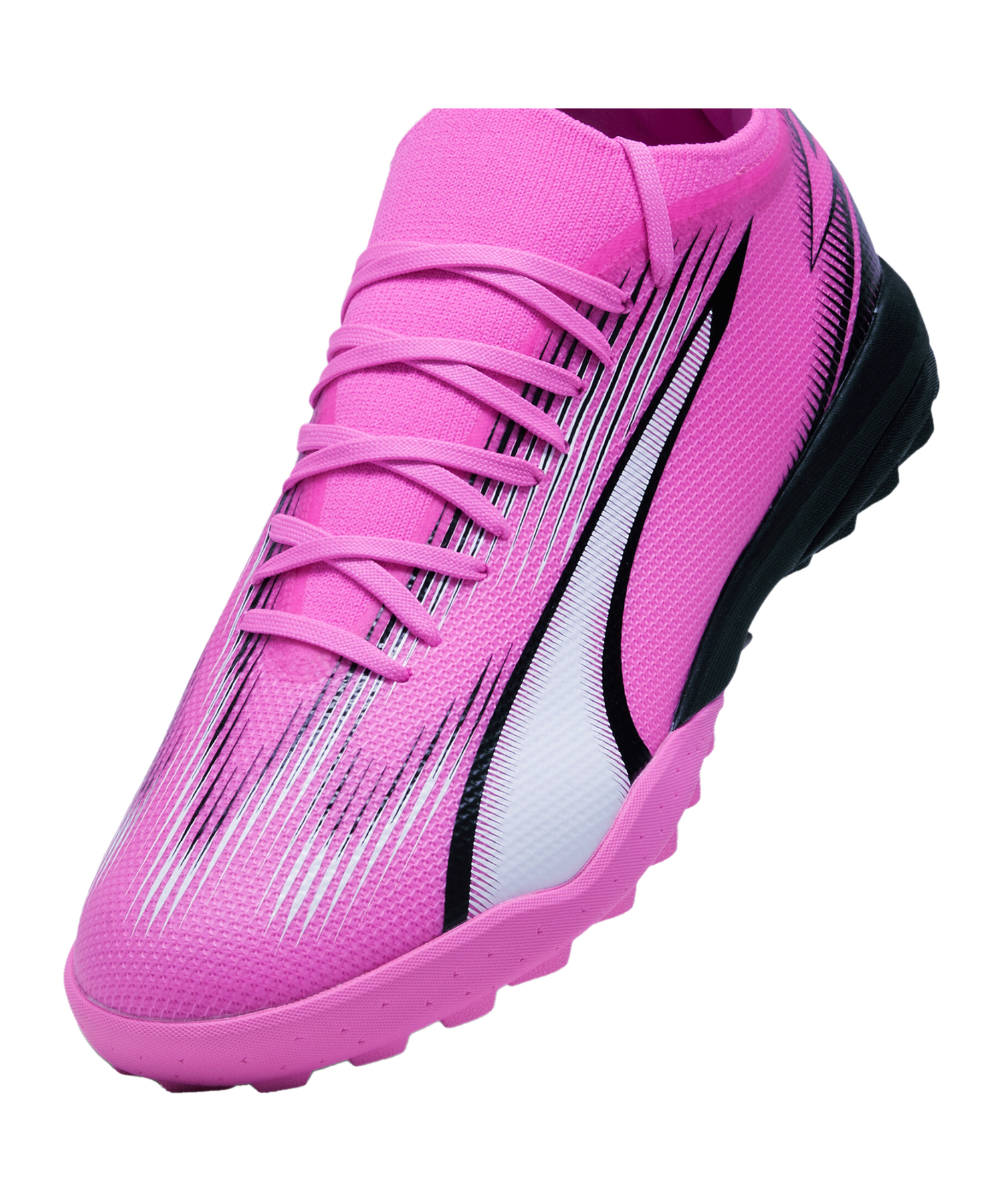 Кецове и обувки Puma ULTRA Match TT Розово | 107757-01, 1