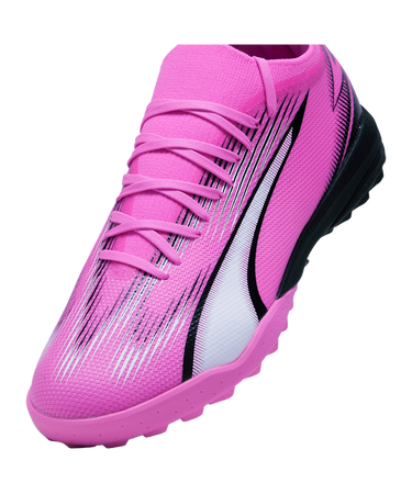 Кецове и обувки Puma ULTRA Match TT Розово | 107757-01, 1