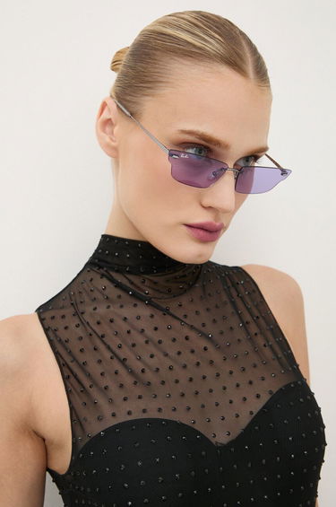 Слънчеви очила Ray-Ban Ray-Ban Sunglasses Лилаво | 0RB3731, 7