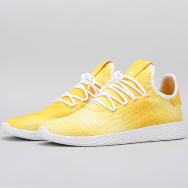 Кецове и обувки adidas Originals Pharrell x Tennis Hu Holi ''Bright Yellow'' Жълто | DA9617, 1