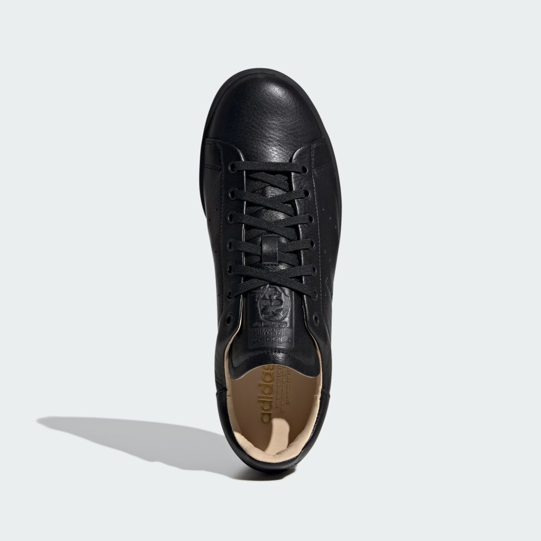 Кецове и обувки adidas Originals Stan Smith Lux Черно | IH2450, 1