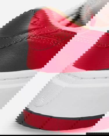 Кецове и обувки Jordan Air 1 Elevate Low "White Red" Червено | DH7004-116, 7