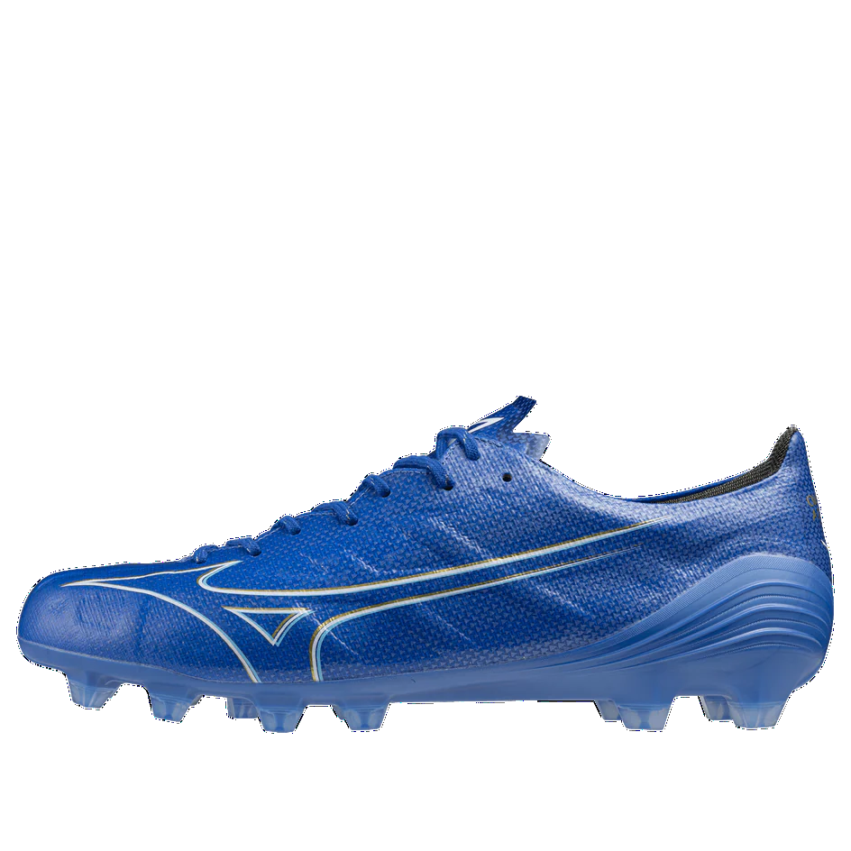 Кецове и обувки Mizuno Alpha Japan AG Синьо | P1GA246227, 0