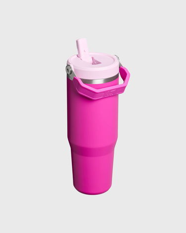 Бутилки за пиене Stanley IceFlow Flip Straw 2.0 Tumbler Розово | 10-13424-060, 1