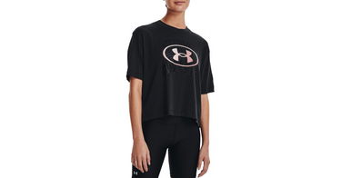 Тениска Under Armour Under Armour Live Novelty T-Shirt Черно | 1369881-001, 1