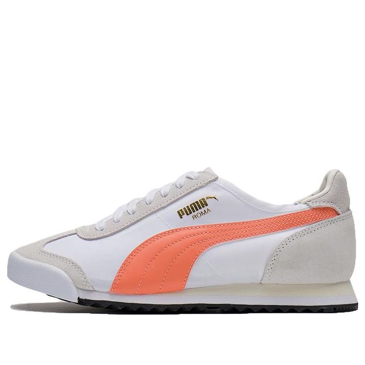 Кецове и обувки Puma Roma OG Nylon Бяло | 362408-30