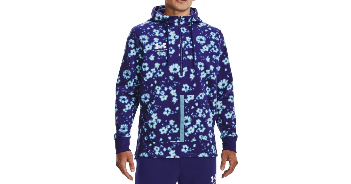 Суитчър Under Armour Hoode Accelerate Синьо | 1373304-468, 1