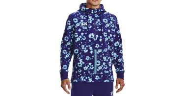 Суитчър Under Armour Hoode Accelerate Синьо | 1373304-468, 1