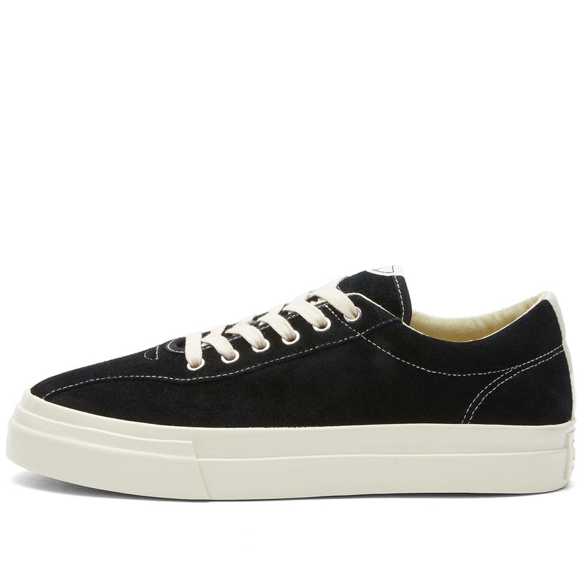 Кецове и обувки Stepney Workers Club Dellow Suede Черно | YA01135