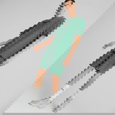 Тениска Puma DOWNTOWN Зелено | 538248_37, 5