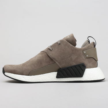Кецове и обувки adidas Originals NMD_C2 ''Suede'' Сиво | BY9913, 0