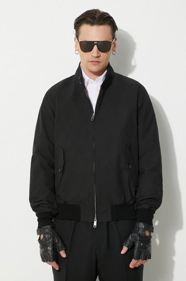 G9 Cloth Bomber Jacket