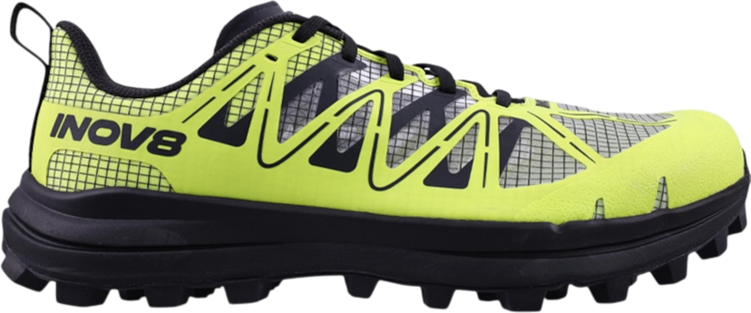 Кецове и обувки inov-8 MudTalon Zero v2 narrow Жълто | 001643-gnbk-p-001