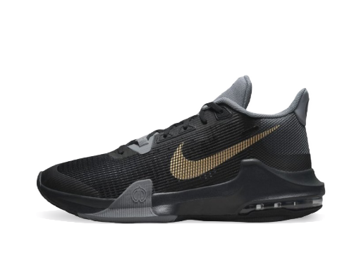 Баскетбол Nike Air Max Impact 3 Черно | DC3725-006
