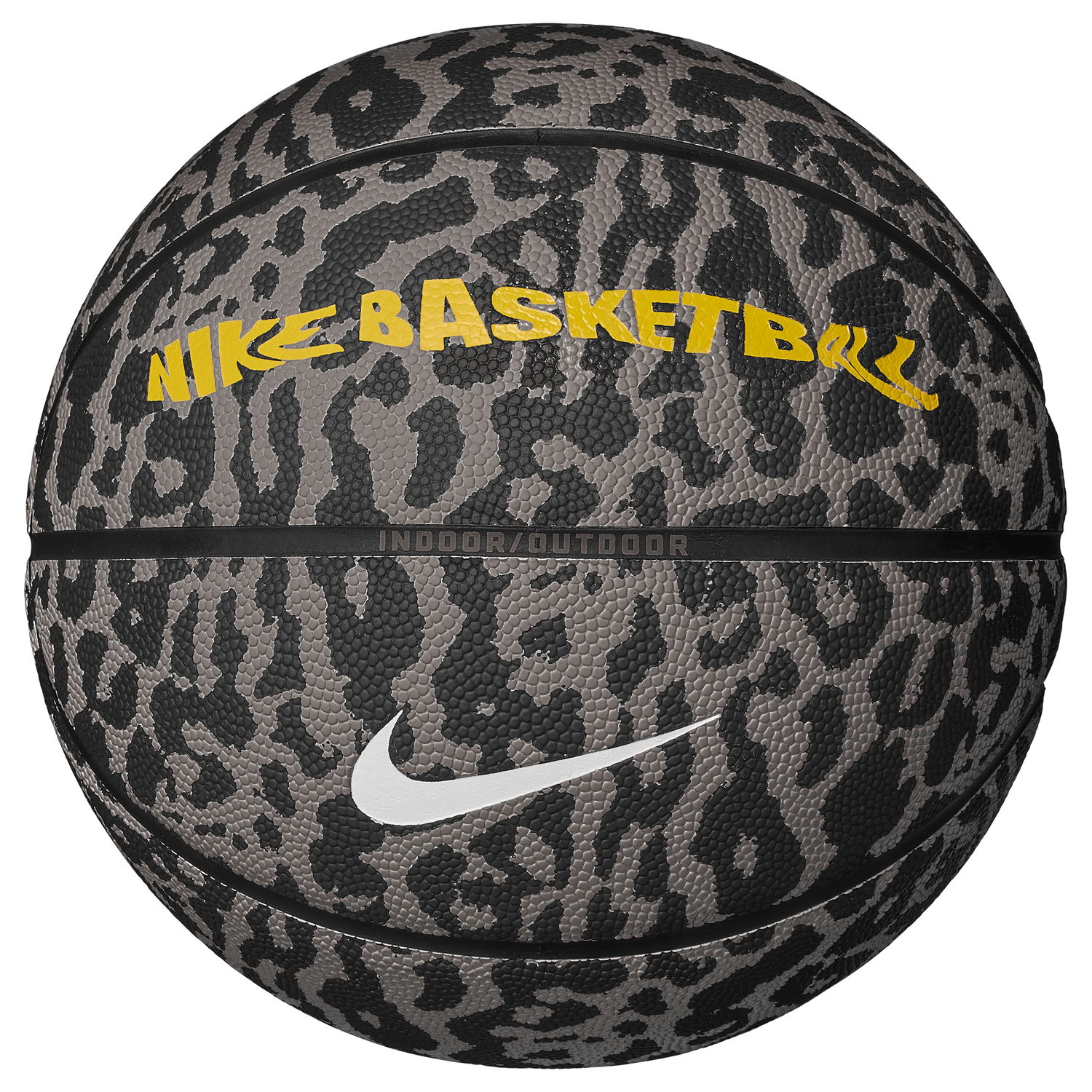 Спортна екипировка Nike Basketball 8P Backyard Сиво | 9017-40-noir, 1