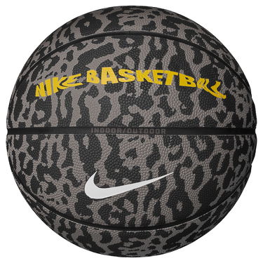 Спортна екипировка Nike Basketball 8P Backyard Сиво | 9017-40-noir, 1