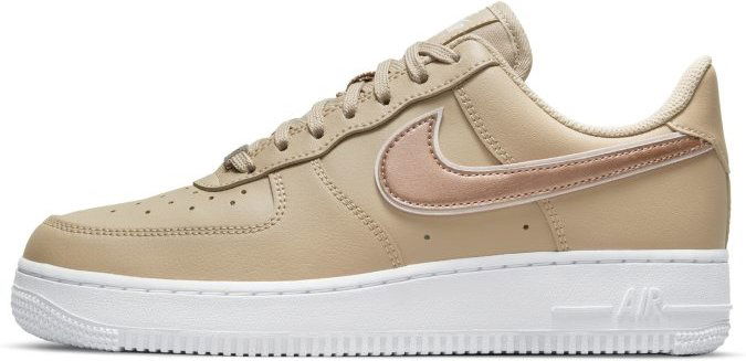 Кецове и обувки Nike Air Force 1 '07 Essential W Кафяво | DD1523-200, 0