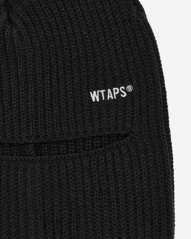 Кепки и шапки WTAPS Balaclava Черно | 222MADT-HT07 BK, 6