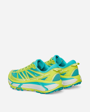 Кецове и обувки Hoka One One MAFATE SPEED 2 Зелено | 1126851-HCT, 4