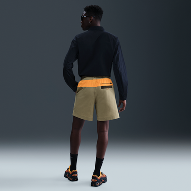 Къси панталони Nike Nike Tech Woven Shorts Бежово | IB8957-276, 2