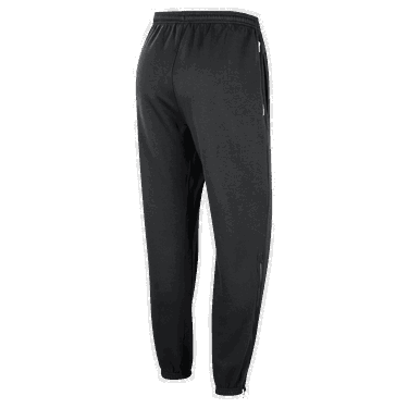 Спортни панталони Nike NBA Courtside Los Angeles Lakers Standard Issue City Edition - Черно | DZ0083-010, 2